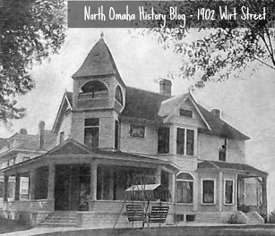 1902 Wirt Street, Kountze Place, North Omaha, Nebraska