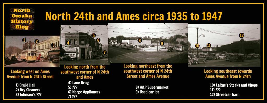 A History of the Intersection of 24th and Ames