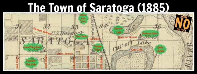 Saratoga, Nebraska