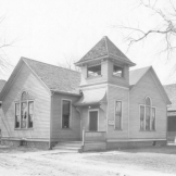 The Swedish Trinity Lutheran Church was originally located at N. 25th and Ames Ave. They moved to N. 30th and Redick in 1921.
