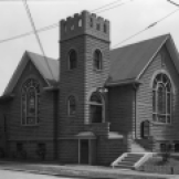 Iglesia Pentecostes Roca de Salvacion, N. 24th and Larimore Ave, North Omaha, Nebraska