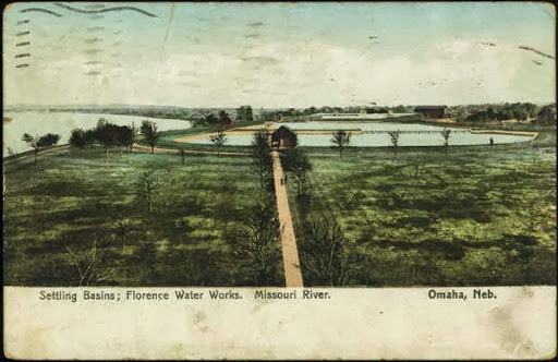 Florence Water Works, North Omaha, Nebraska