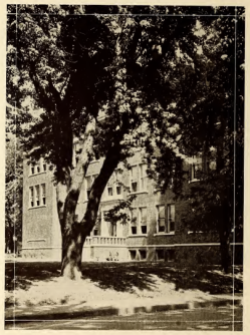 1928 Joslyn Hall University of Omaha