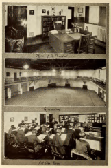 1928 pics from the Omaha University in North Omaha Nebraska