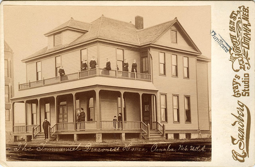 1890 in North Omaha History