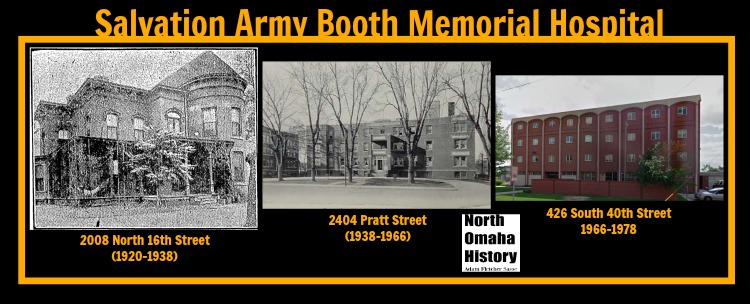 A History of the Salvation Army Hospital in North Omaha