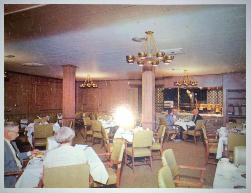 Birchwood Club, North Omaha, Nebraska