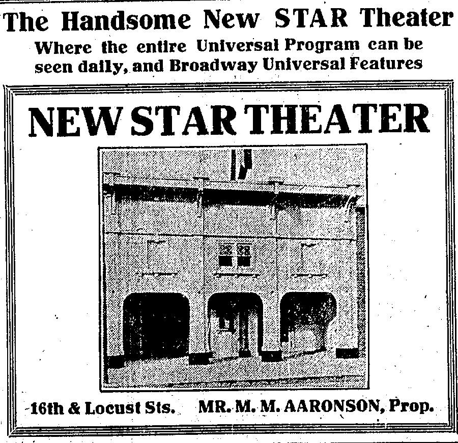 New Star Theatre, North Omaha, Nebraska