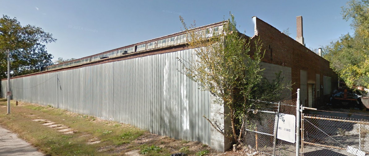 Former Tidy House Factory, 1646 Evans Street, North Omaha, Nebraska