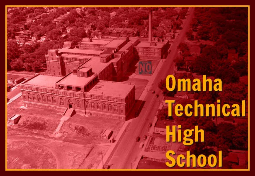 Omaha Technical High School, North Omaha, Nebraska