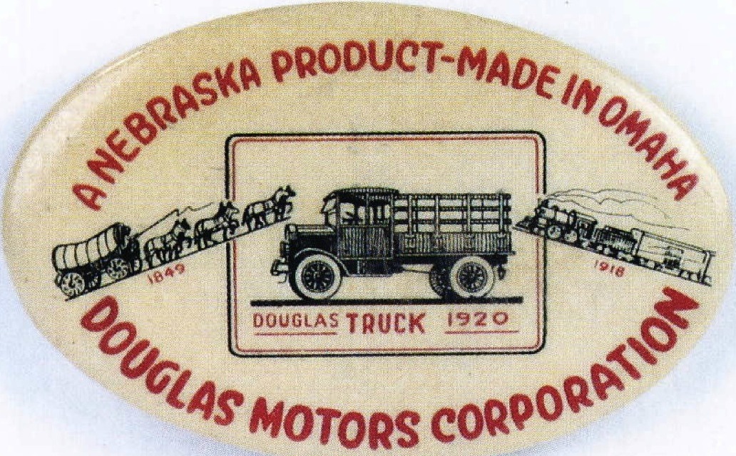 Douglas Motors Corporation, N. 30th and Taylor Streets, North Omaha Nebraska