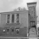 Norwegian-Danish Evangelical Lutheran Church, aka Cleaves Temple CME Church, North Omaha, Nebraska