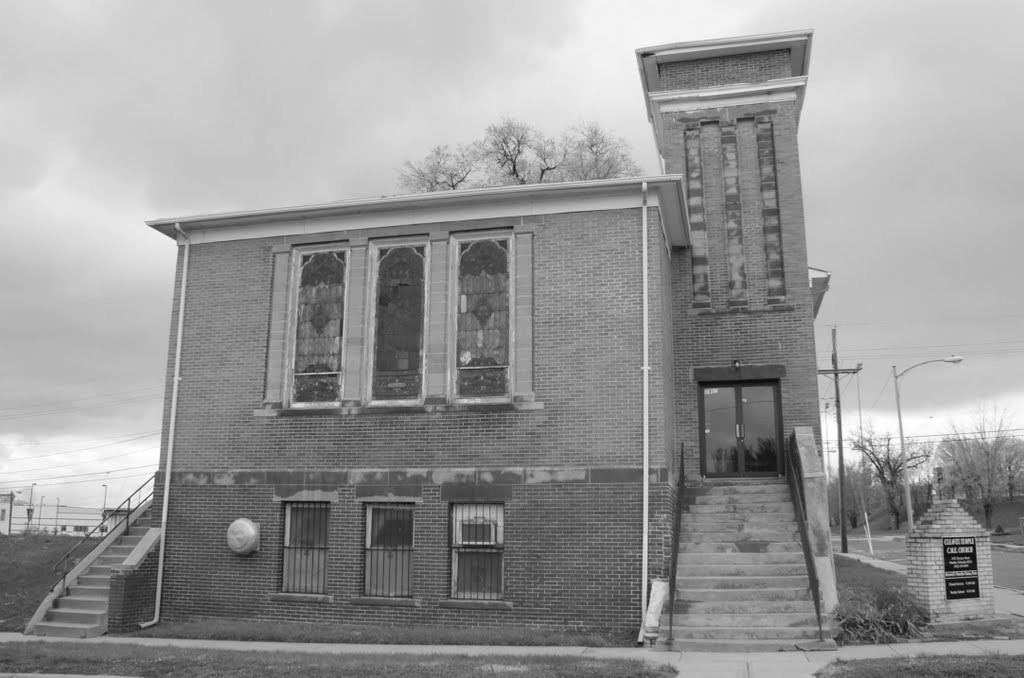 A History of Cleaves Temple CME Church