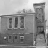 Norwegian-Danish Evangelical Lutheran Church, aka Cleaves Temple CME Church, North Omaha, Nebraska