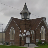 Scandinavian Seventh Day Adventist Church, North Omaha, Nebraska