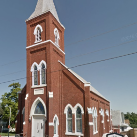 Hope Lutheran Church, 2723 North 30th Street, North Omaha, Nebraska