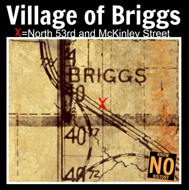 Briggs Nebraska