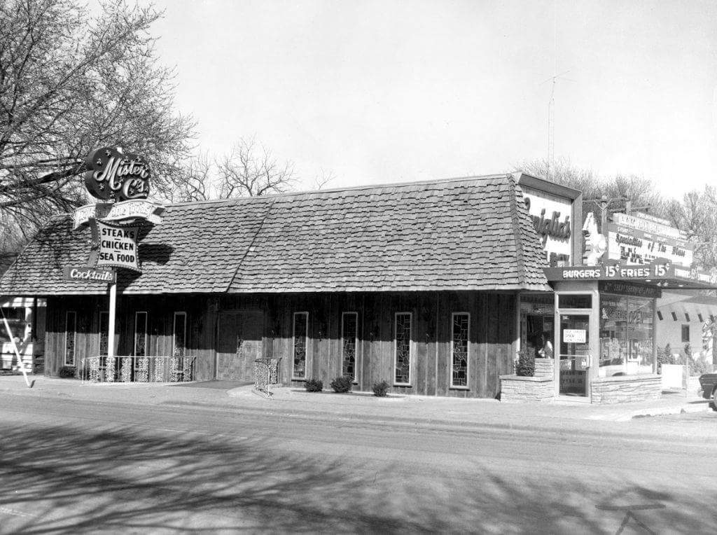 A History of Mr. C’s Restaurant in North Omaha