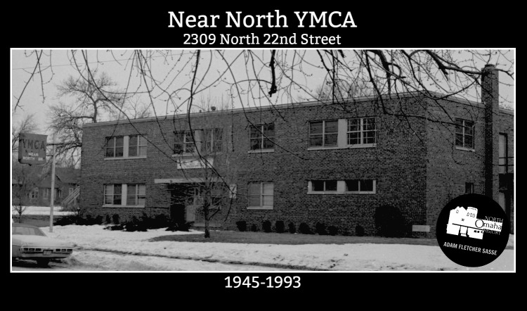 Near North YMCA, 2309 N. 22nd St., North Omaha, Nebraska