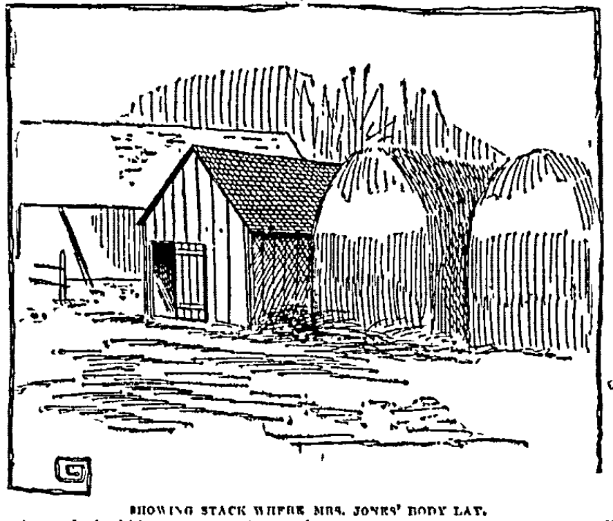 Pinney Farm, Millard, Nebraska, 1891