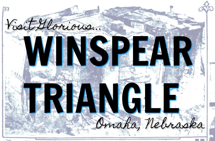 Visit glorious Winspear Triangle in Omaha, Nebraska!