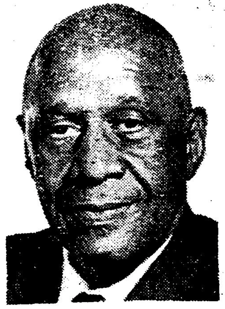 George W. Althouse (1896-1981) of North Omaha was a member of the Nebraska Legislature in 1970.
