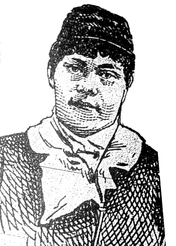 Rev. Anna R. Woodbey (1855-1901), North Omaha, Nebraska