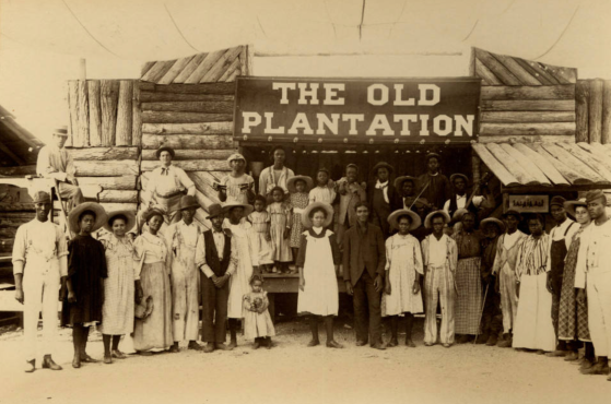 Old Plantation, North Omaha, Nebraska