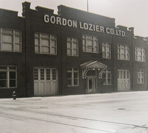 This is a 1957 pic of the Lozier Corporation plant at 4402 Florence Blvd in North Omaha. Pic courtesy of the Lozier Corporation.