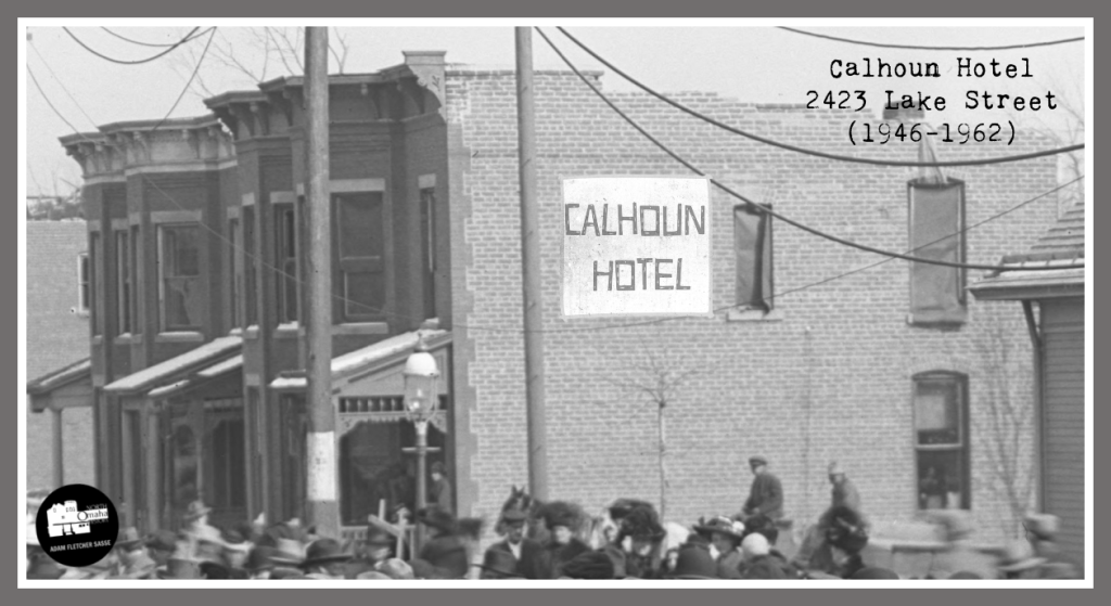 A History of the Calhoun Hotel