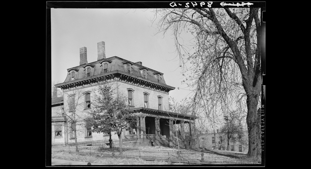 A History of the Count Creighton Mansion in North Omaha
