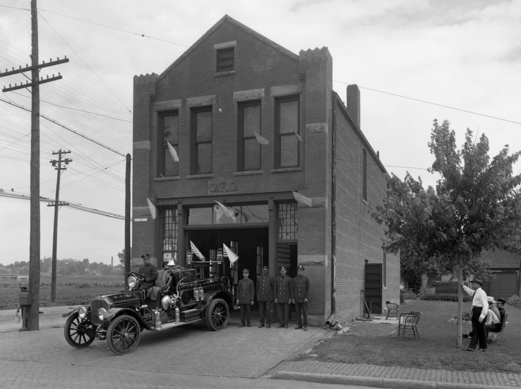 A History of African American Firefighters in Omaha