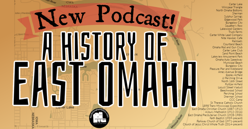 "A History of East Omaha" was recorded by Adam Fletcher Sasse with Steve Sleeper and released in April 2024.