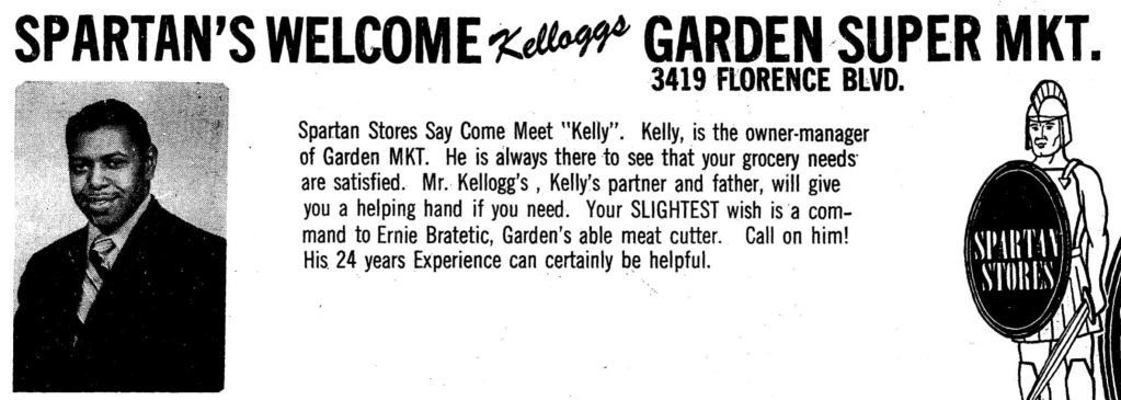 A History of North Omaha’s Kellogg’s Garden Market
