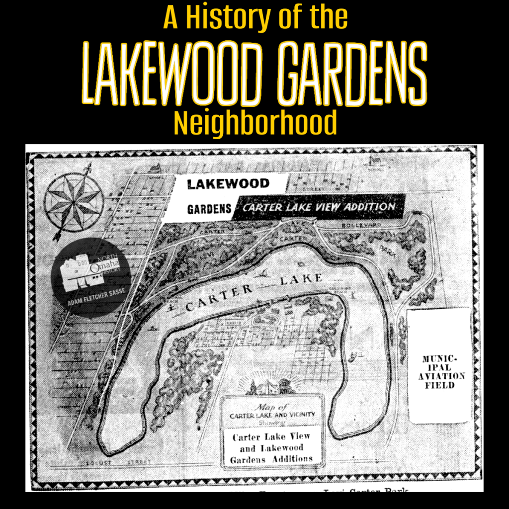 A History of the Lakewood Gardens Neighborhood