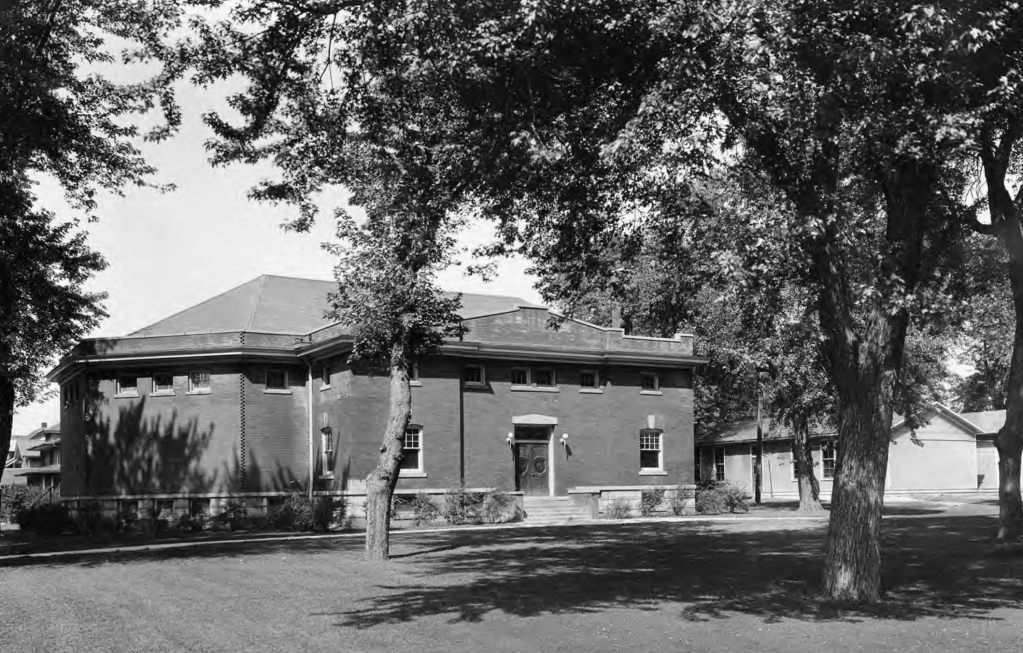 A History of the John Jacobs Memorial Hall in North Omaha